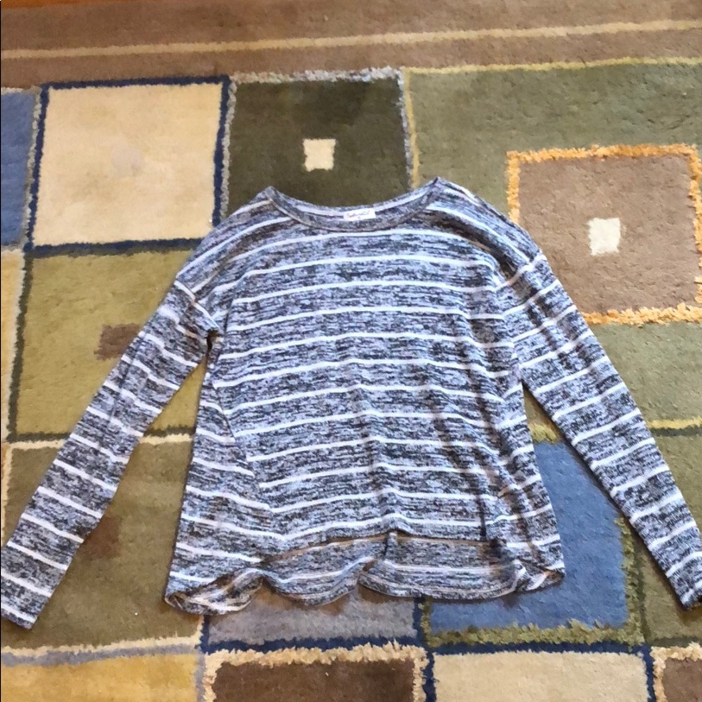 Splendid Striped Top